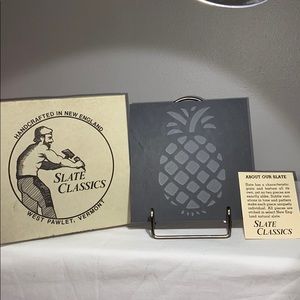 Slate Classics Pineapple 🍍 Trivet